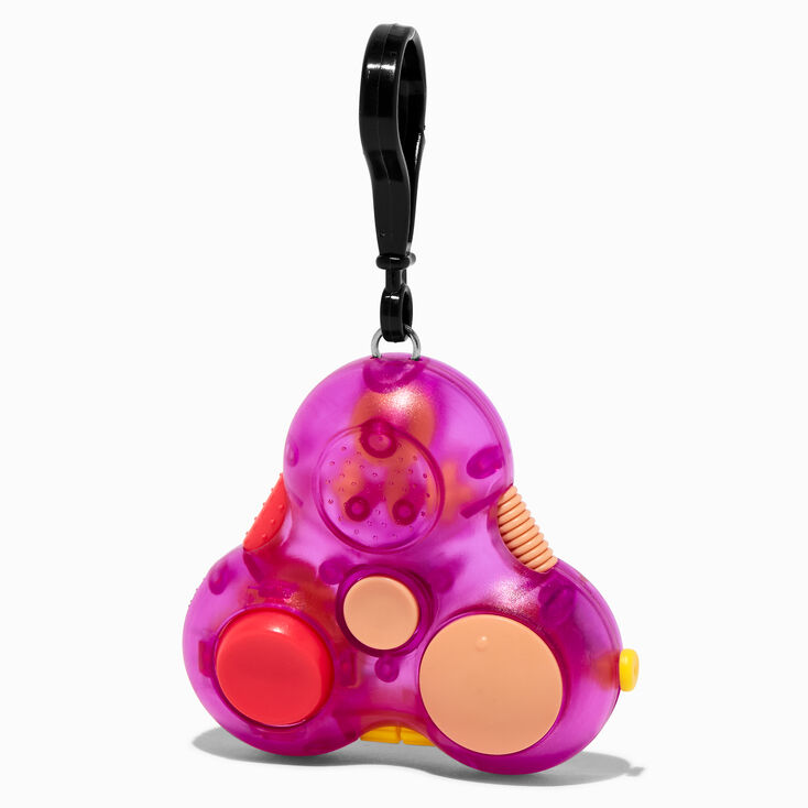 Fidget Gaming Pad Claire&#39;s Exclusive Fidget Toy Keychain - Styles Vary,
