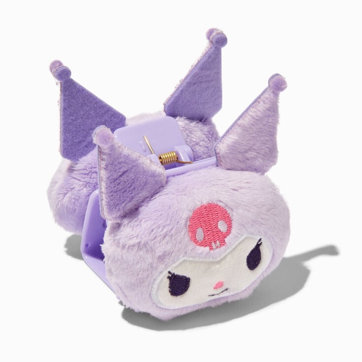 Hello Kitty&reg; And Friends Claire&#39;s Exclusive Kuromi&trade; Hair Claw,
