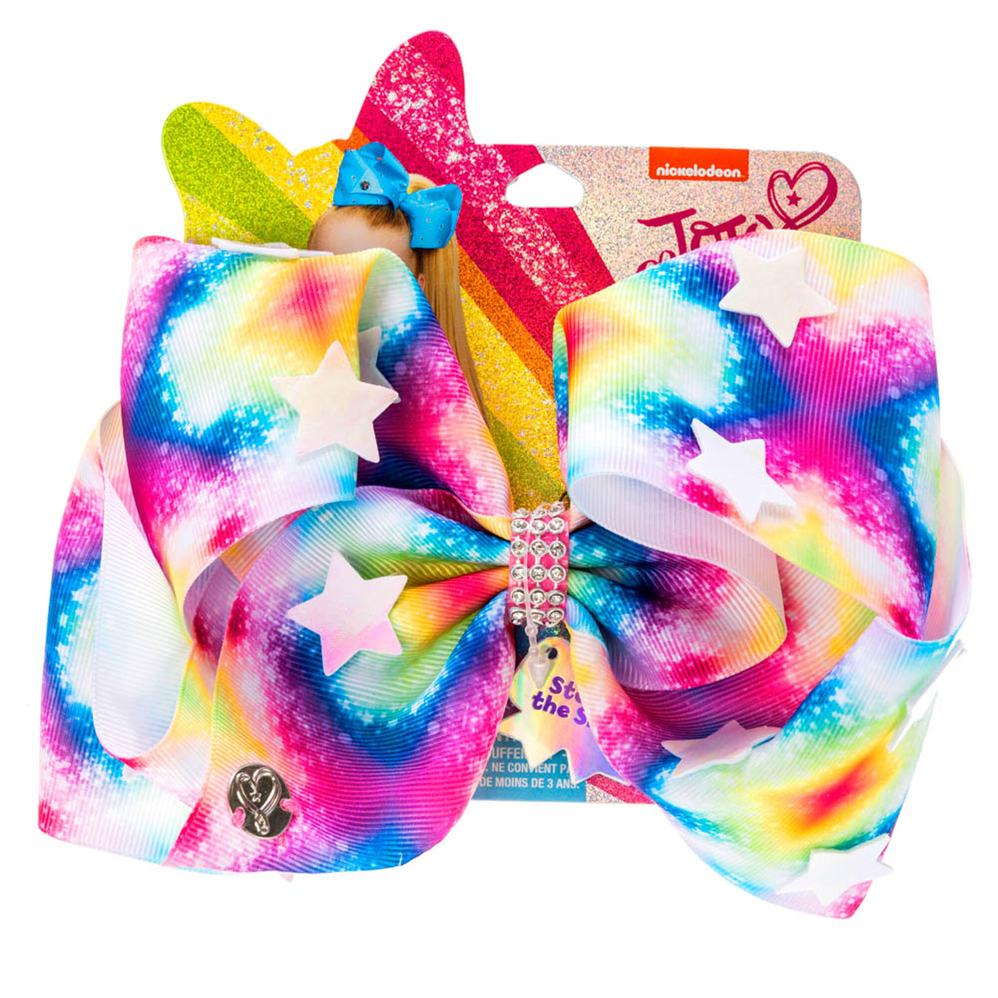 JoJo Siwa™ Birthday Bows Complete Set | Claire's