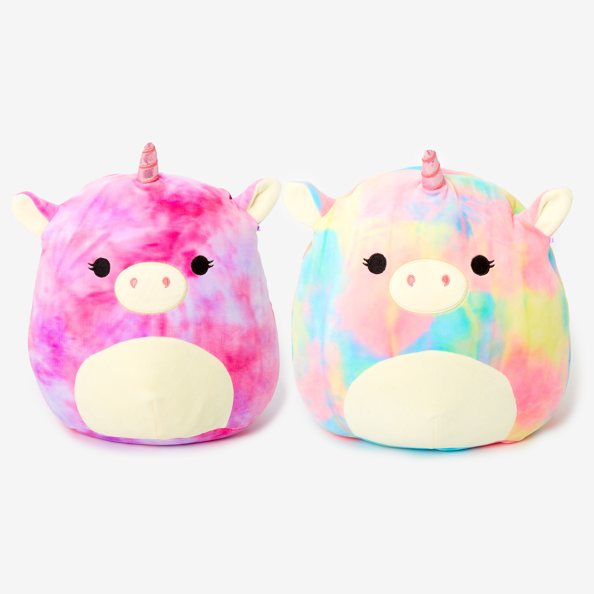 claire's unicorn plush