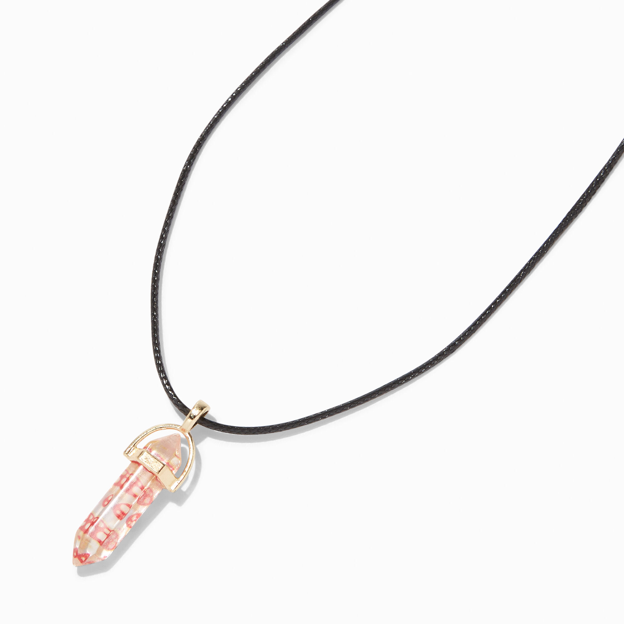 Necklaces at claire's sales