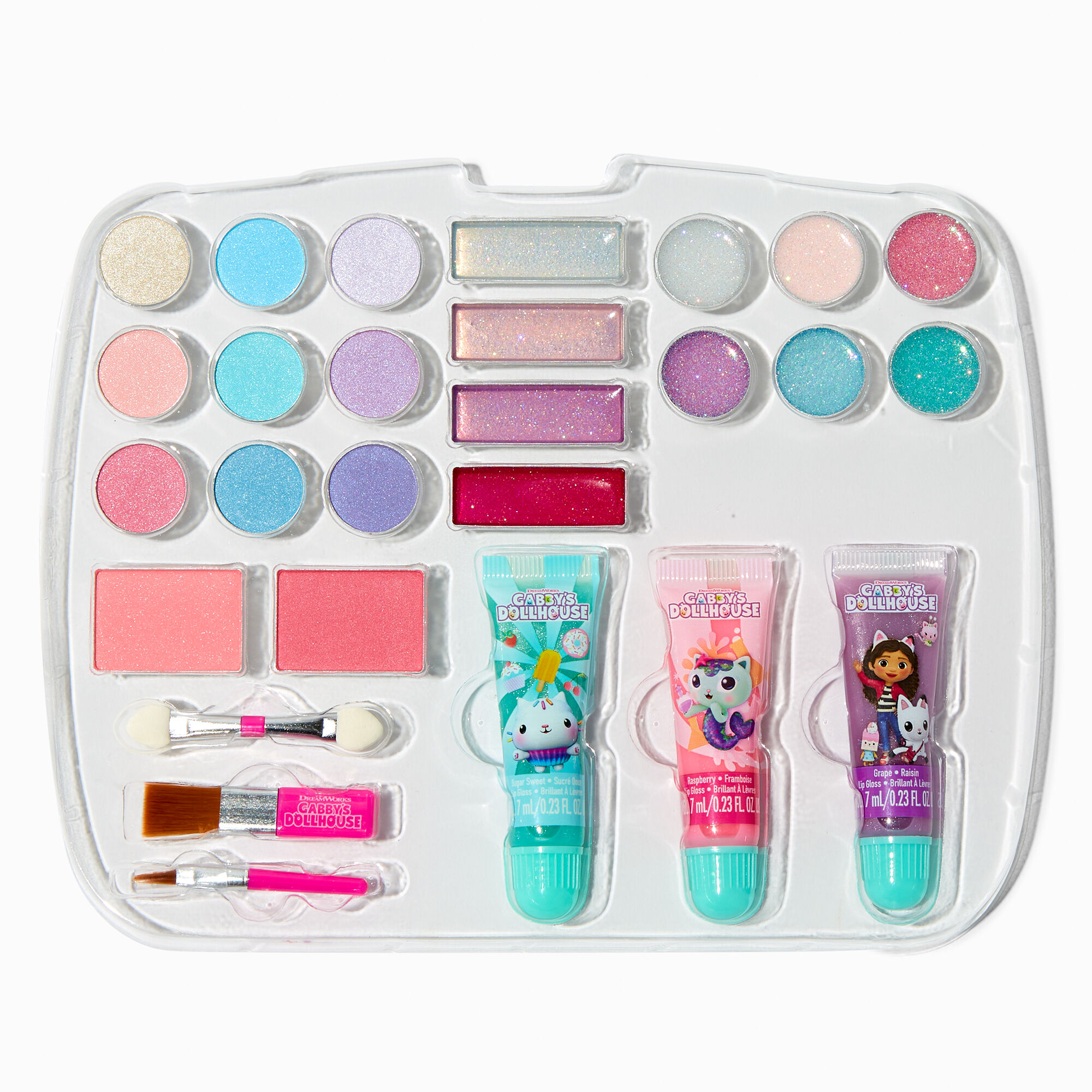 Dollhouse makeup kit clearance