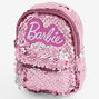 Porte-cl&eacute;s mini sac &agrave; dos &agrave; paillettes Barbie&trade; - Rose,