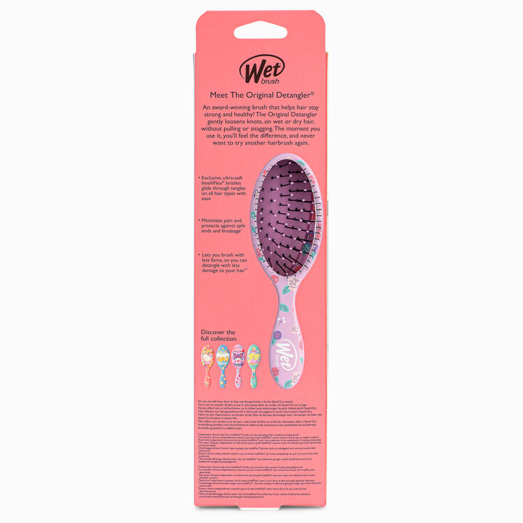 Wet Brush&reg; x Sanrio&reg; Limited Edition Kuromi&trade; Original Detangler,