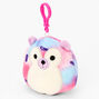 Peluche animal sauvage 9&nbsp;cm Squishmallows&trade; - Les mod&egrave;les peuvent varier,