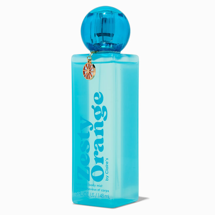 C by Claire&#39;s Zesty Orange Hair &amp; Body Mist,