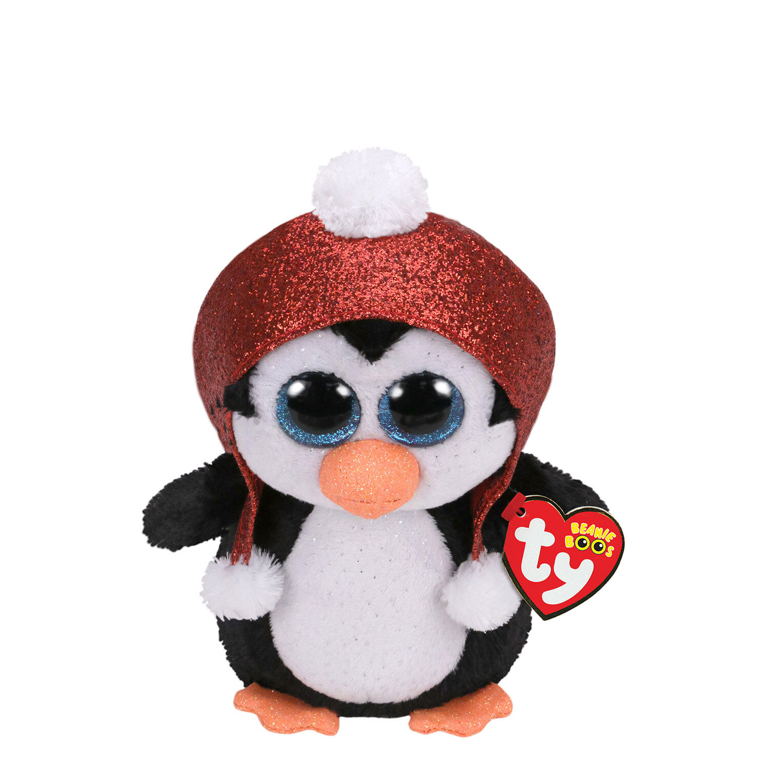 ty sequin penguin