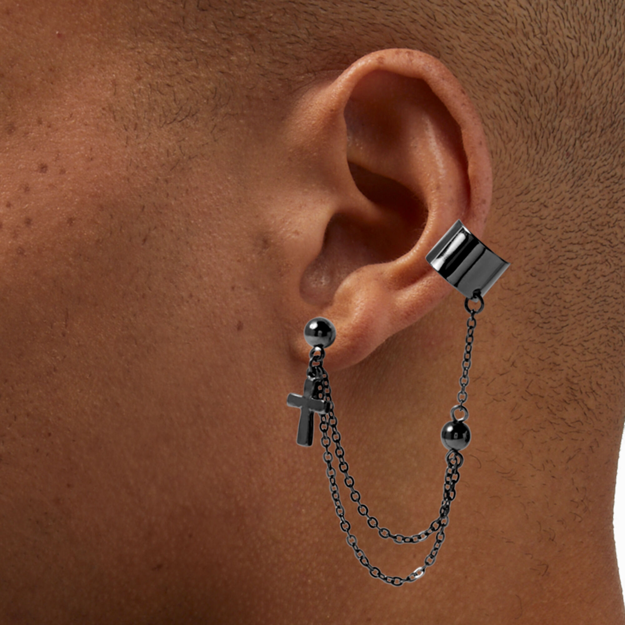 Snake ear cuff outlet claire's