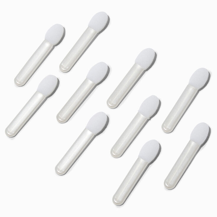 Sponge Tip Applicators - 10 Pack,