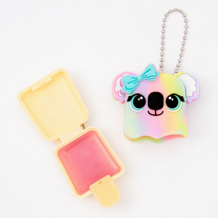 Pucker Pops Pastel Koala Lip Gloss - Fruit Punch,