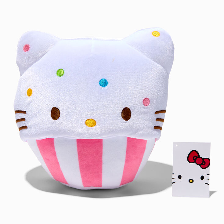 Hello Kitty&reg; And Friends Cupcake Plush Toy,