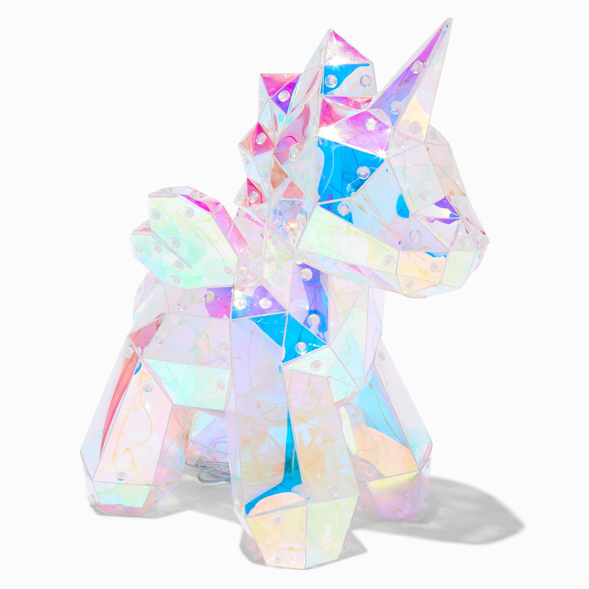 LED Light-Up Unicorn,