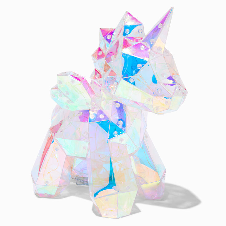 LED Light-Up Unicorn,