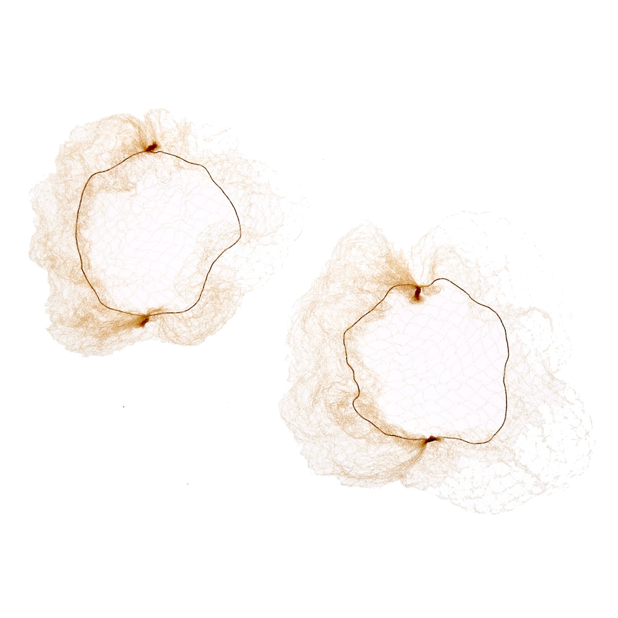 Blonde Hair Net | Claire's US