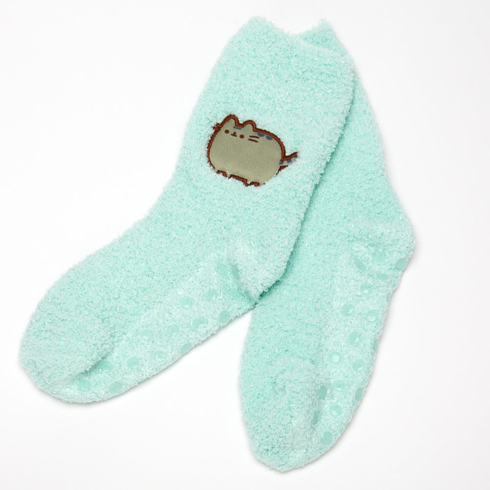 Pusheen® Cosy Socks – Mint,