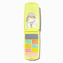 Initial Varsity Flip Phone Lip Gloss Set - C,