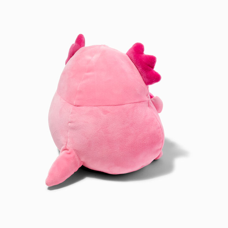 Squeeze With Love&trade; 10&#39;&#39; Valentine&#39;s Day Axolotl Plush Toy,