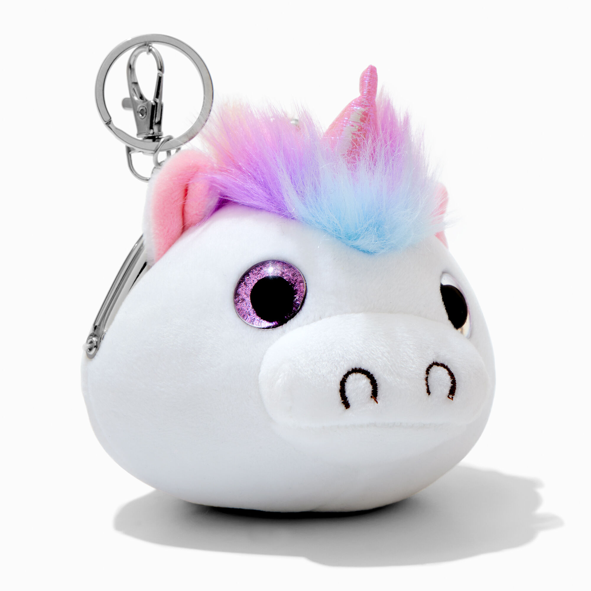 Claire's unicorn keychain store