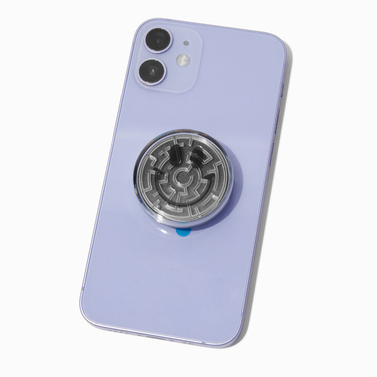 PopSockets&reg; Swappable PopGrip - Maze Game,