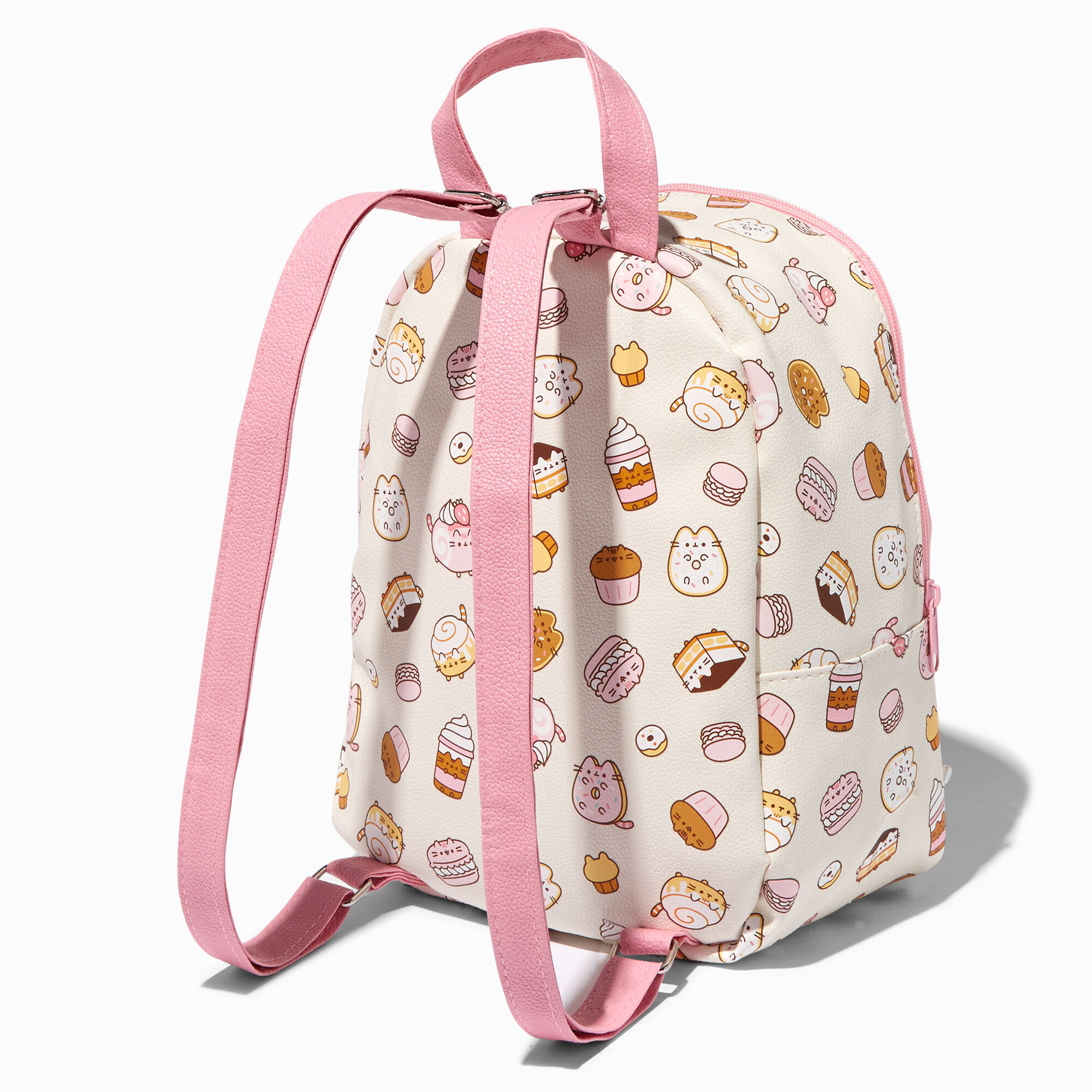 Pusheen donut print backpack outlet