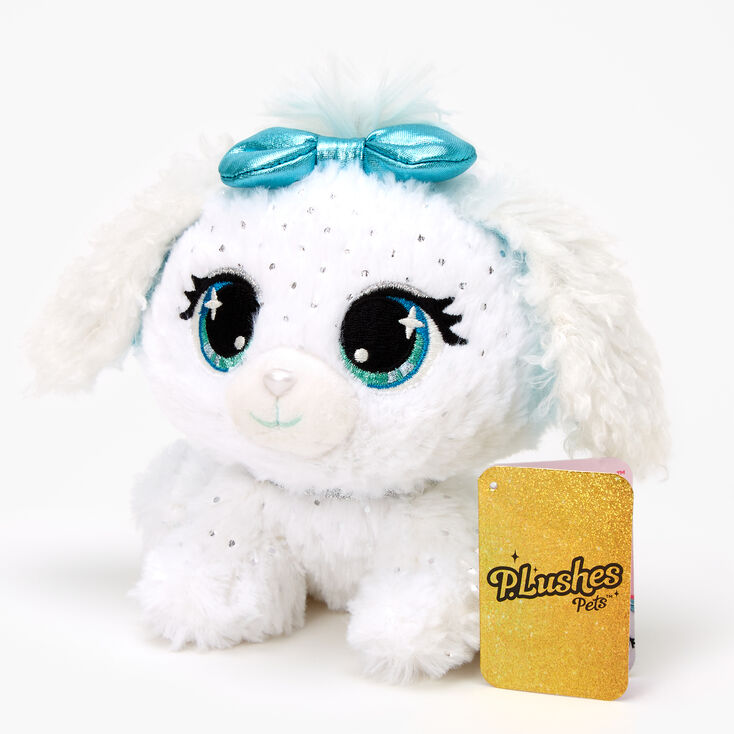 P.Lushes Pets&trade; Wave 1 Bianca Blings Plush Toy,