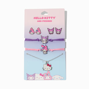Parure de bijoux Hello Kitty&reg; And Friends - Lot de 5,