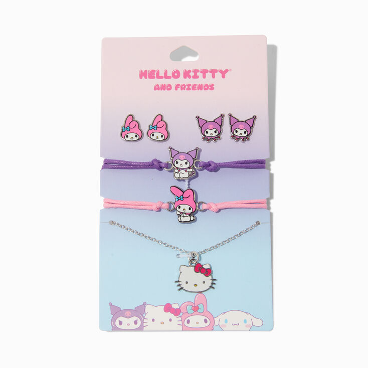 Hello Kitty&reg; And Friends Jewellery Set - 5 Pack,