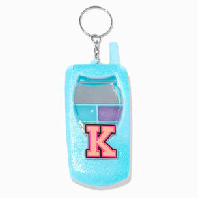 Initial Varsity Flip Phone Lip Gloss Set - K,