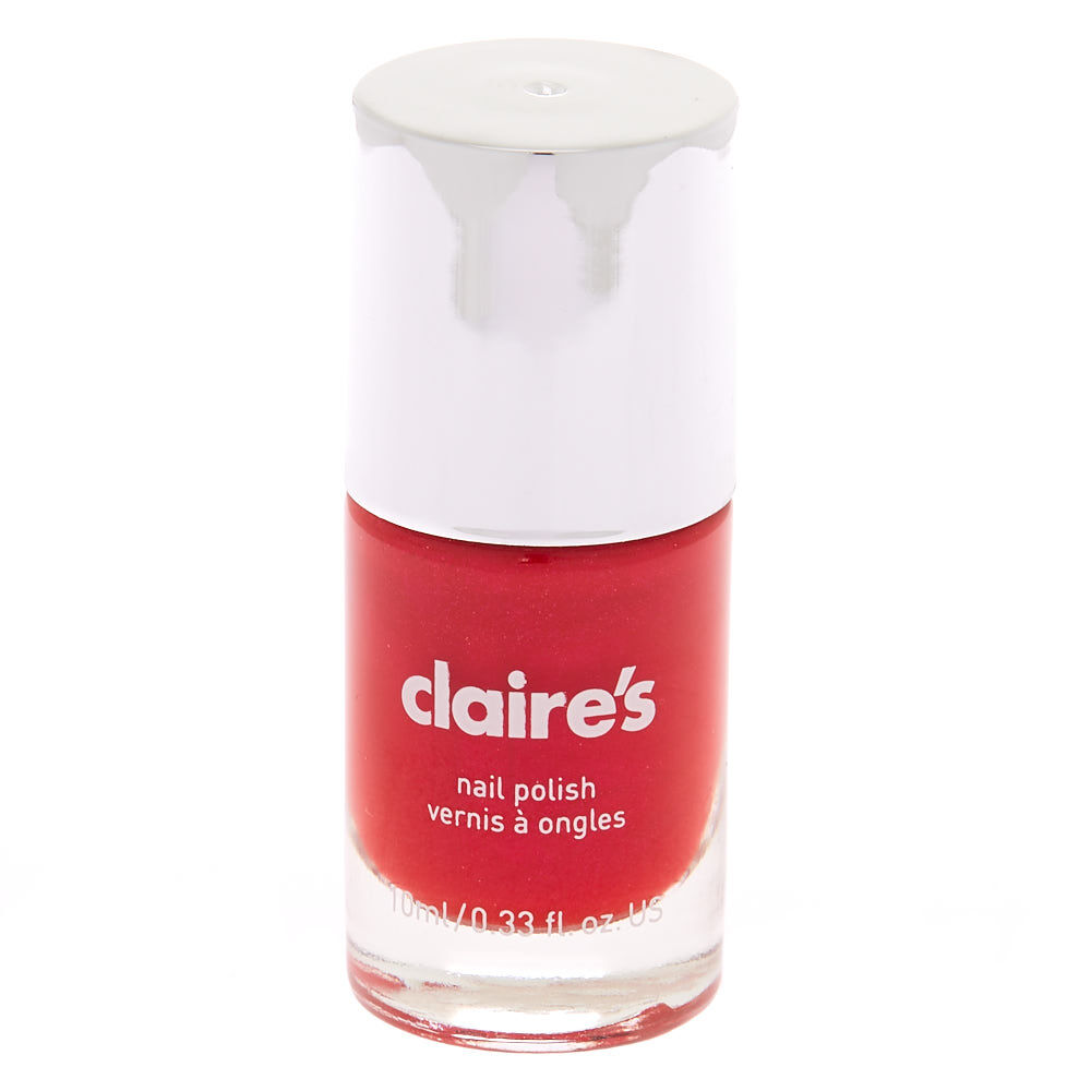 Nail Polish - Red Berry,