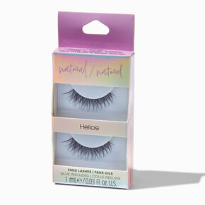 Helios by Claire&#39;s Natural Faux Eyelashes - No. 05,