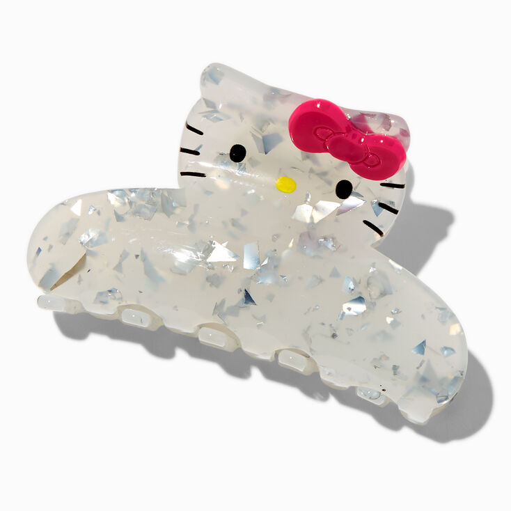 Hello Kitty&reg; 50th Anniversary Claire&#39;s Exclusive Hair Claw,