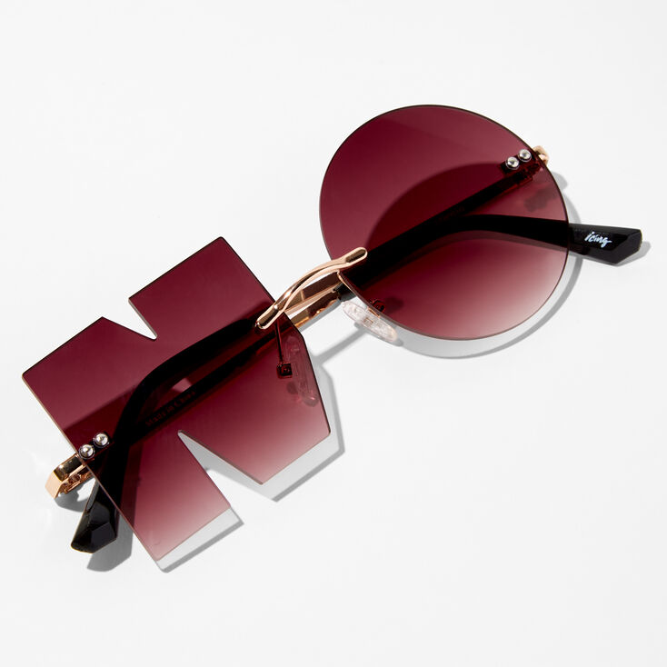 &#39;NO&#39; Memo Sunglasses,