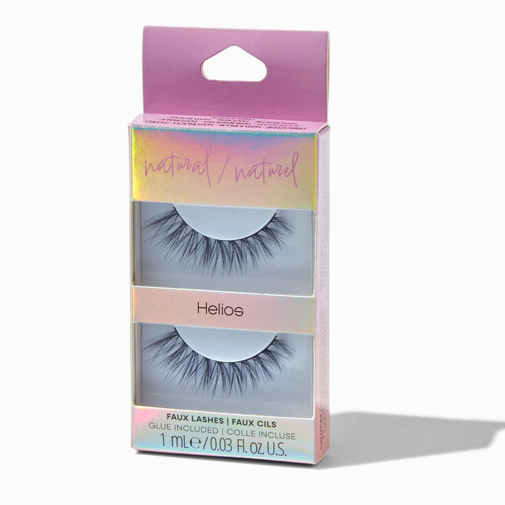 Helios by Claire&#39;s Natural Faux Eyelashes - No. 31,