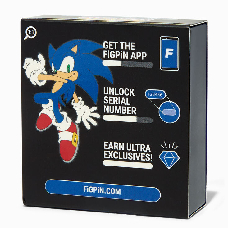 FiGPiN&reg; Sonic Pin,