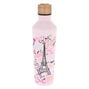 Paris Water Bottle - Pink,