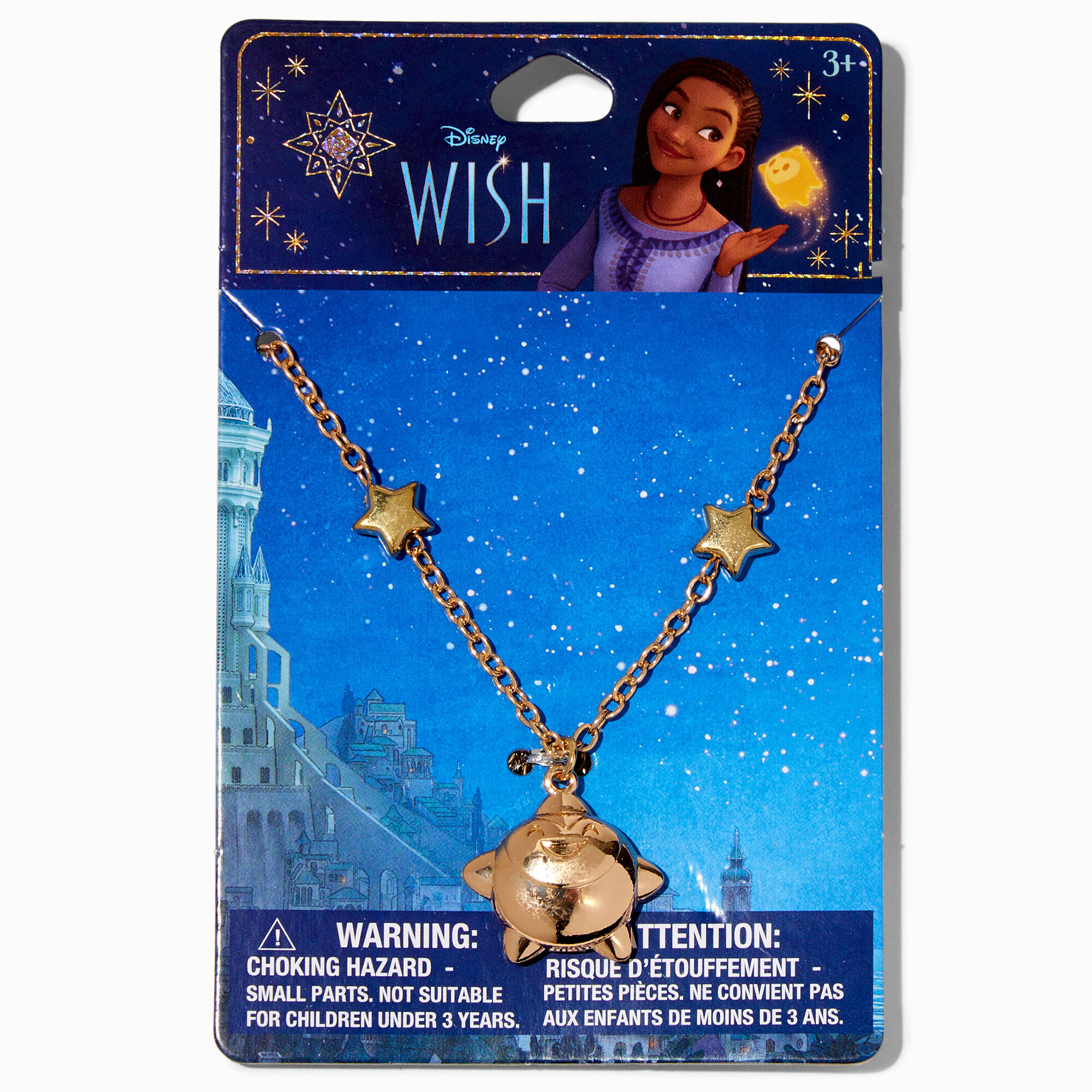 Claire's star necklace sales