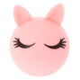 Pink Strawberry Bunny Lip Balm,