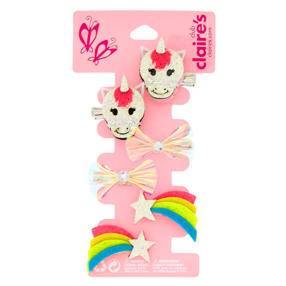 Claire's discount hair accessories