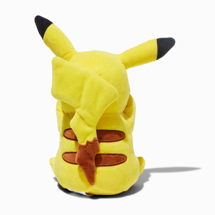 Pok&eacute;mon&trade; Blushing Pikachu Plush Toy,