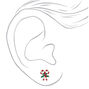Clous d&#39;oreille sucre d&rsquo;orge,