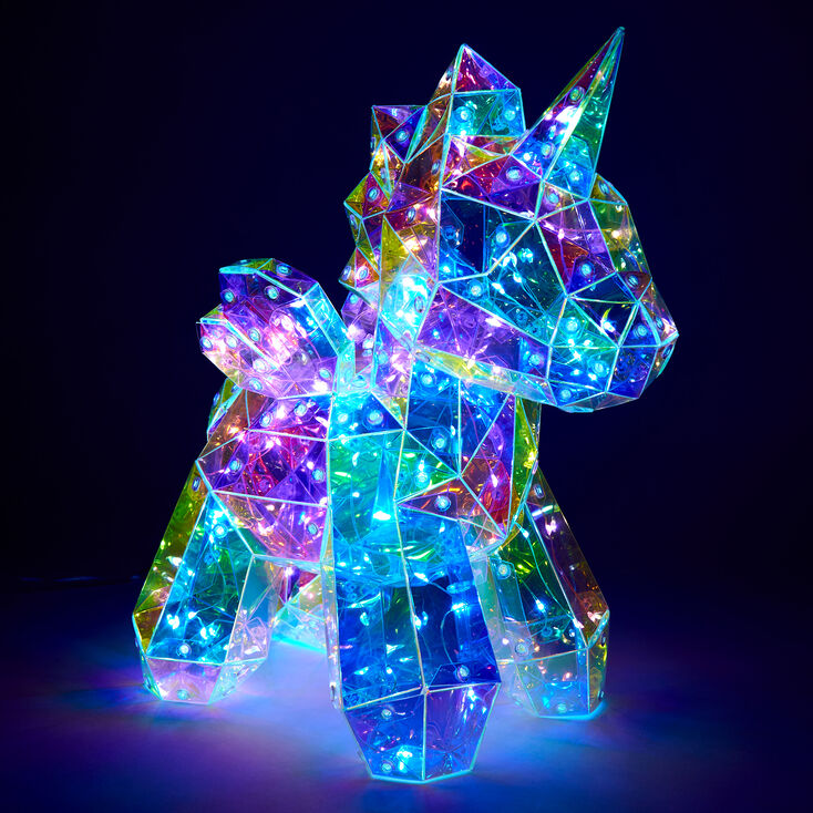 LED Light-Up Unicorn,