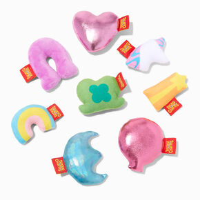 Lucky Charms&trade; Plush Toy Set - 8 Pack,
