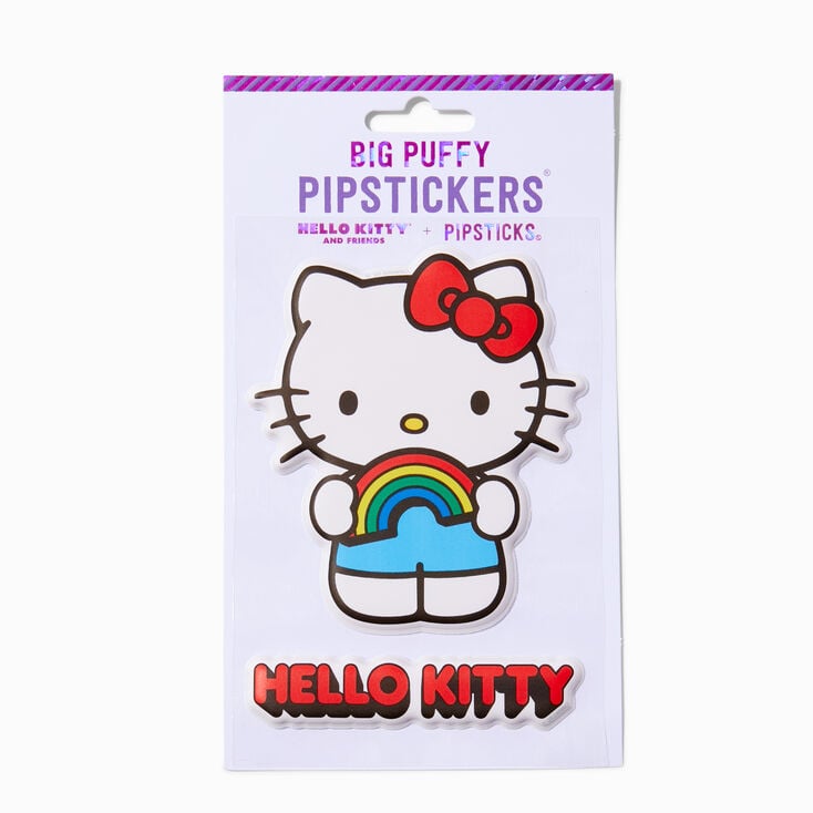 Pipstickers&reg; x Hello Kitty&reg; And Friends Big Puffy Sticker,