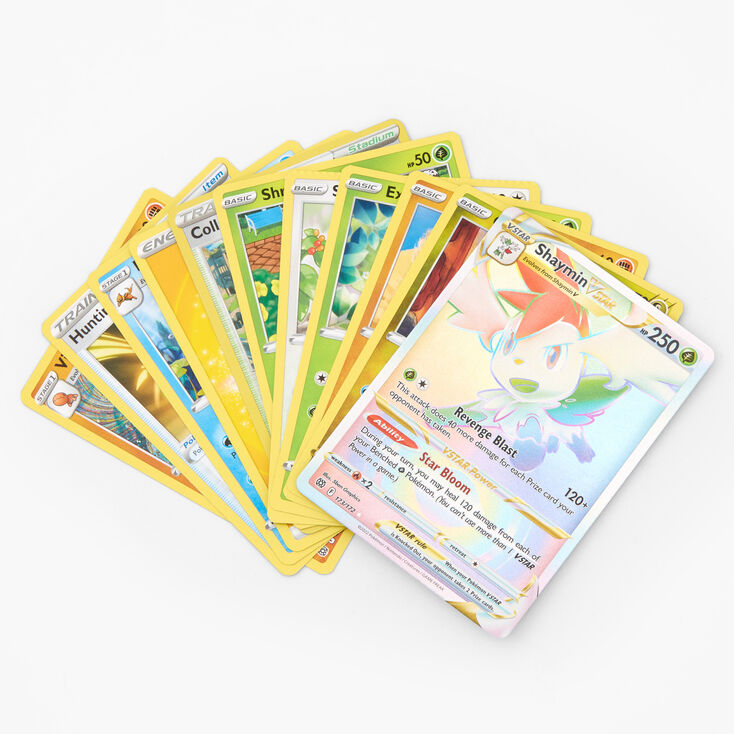 Pok&eacute;mon&trade; Sword &amp; Shield -  Brilliant Stars Blind Bag - Styles May Vary,