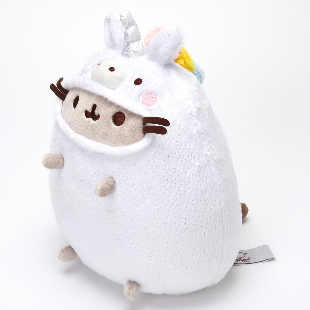Cat top unicorn onesie