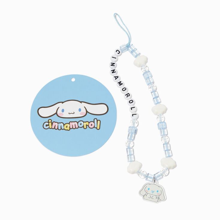 Hello Kitty&reg; And Friends Cinnamoroll&trade; Beaded Phone Wrist Strap,