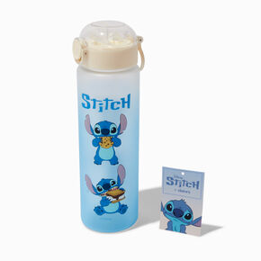 Disney Stitch Claire&#39;s Exclusive Cozy Water Bottle,