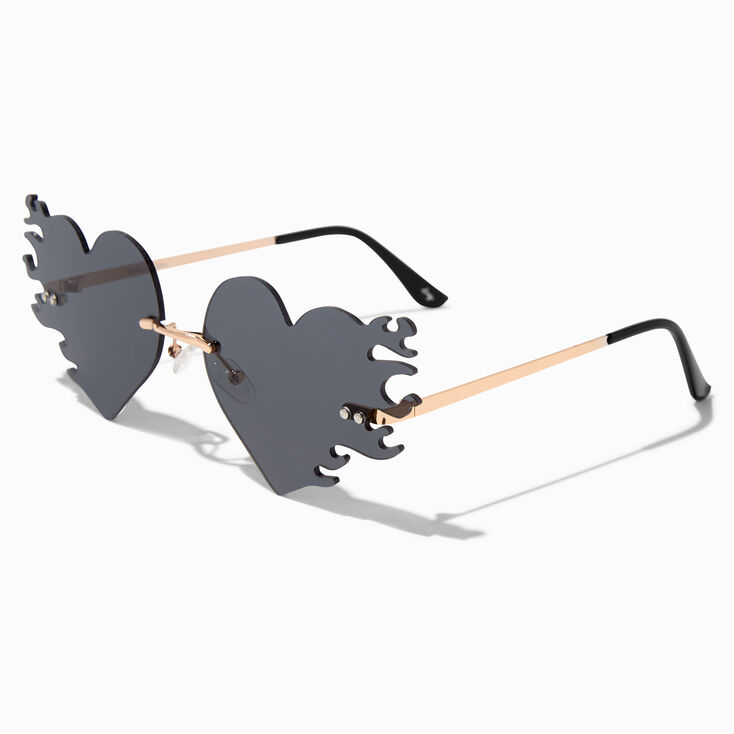 Hearts on Fire Sunglasses,