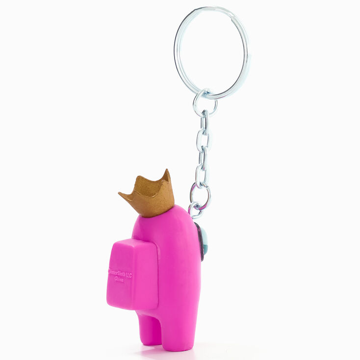 Pochette surprise porte-cl&eacute;s figurine s&eacute;rie 2 Among Us Toikido&trade;,