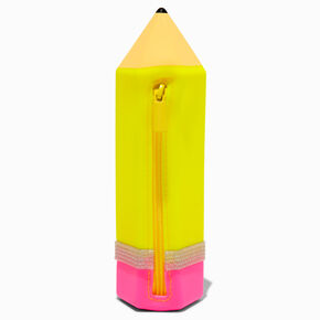 Yellow No. 2 Pencil Case,